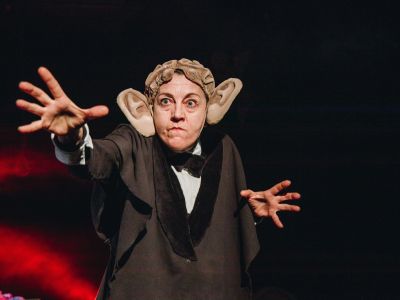 Билеты на Вдовы (Малый театр кукол) / Театр | Афиша | ИнфоТаймс