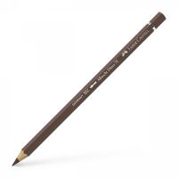 Карандаш акварельный Faber-Castell "Albrecht Durer" Кассельский коричневый