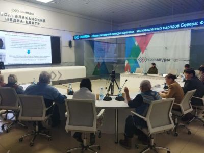 В Якутске оценили наследие зимней одежды  коренных малочисленных народов