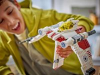 Star Wars 75432 Конструктор Истребитель V-19 «Поток»