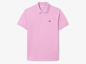 Мужское поло Lacoste L1212 классического кроя