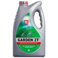 Масло моторное ЛУКОЙЛ GARDEN 2Т 4 л