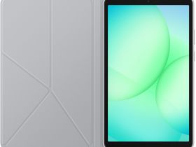 Чехол-книжка Samsung Book Cover Galaxy Tab A11 Белый