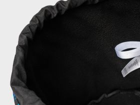 Сумка-чехол текстильный для гимнастического мяча для девочек