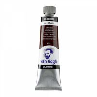 Масло Talens "VAN GOGH" 40 мл Умбра жженая