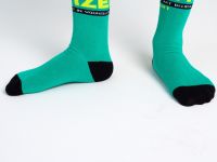 Носки трикотажные для мальчиков, 2 пары в комплекте