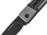 Нож Kizer Little Grand, сталь Nitro-V, рукоять G10/микарта