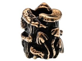 Бусина для темляка Грибы, большая