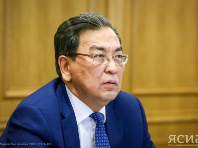 Валерий Жондоров: «Бюджет Якутии указывает на экономическую устойчивость региона»