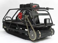 Мотобуксировщик НОРКА 500 Standart 15 л.с.