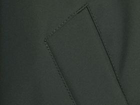 Утеплённый бомбер, Зеленый