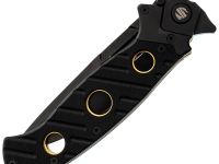 Складной нож Viking Nordway Tiger T1, сталь AUS-8, рукоять G10