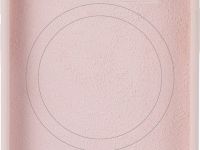 Клип-кейс uBear Touch Mag для Apple iPhone 15 Pro Розовый