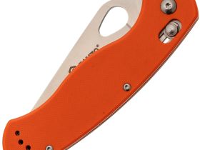 Нож Ganzo G729-OR, оранжевый