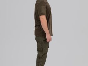 Футболка Remington Мilitary Shell Shirts Olive