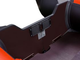 Лодка ПВХ RIVERBOATS 390 Киль