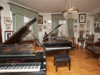 Музей-квартира А. Б. Гольденвейзера