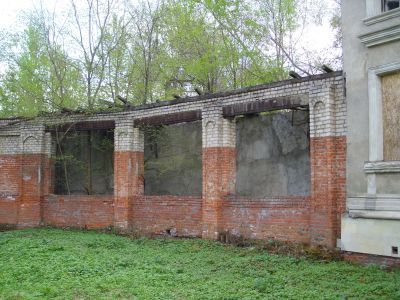 Восточная переходная галерея