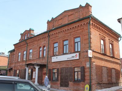 Дом Ончукова