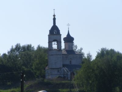 Благовещенская церковь