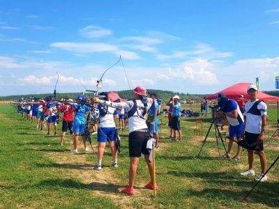 Абсолютный победитель стрельбы из лука получит жеребёнка на VIII Играх народов Якутии