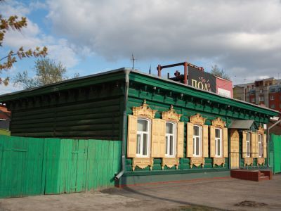 Жилой дом