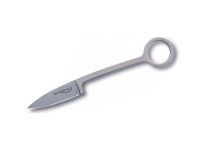 Шейный нож Cold Steel Bird & Trout, сталь AUS-8A, цельнометаллический