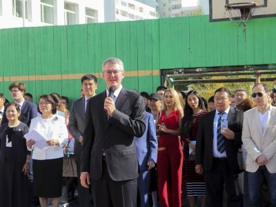 Владимир Солодов: Знания делают общество гармоничным и консолидированным