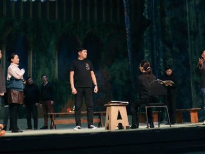 В якутском театре пройдет премьера оперы «Иоланта» с тифлокомментированием