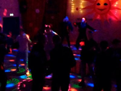 Взрыв хитов. Дискотека