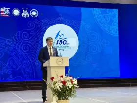 В Якутии отметили 150-летие образования Верхневилюйского улуса