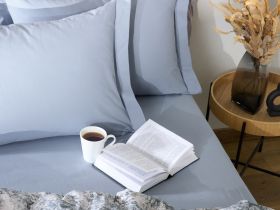 Постельное белье Фанса (светлый)