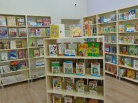 Детская библиотека № 27 г. Саратова