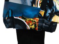 Комплект текстильный с полиуретановым покрытием для мальчиков: куртка, полукомбинезон