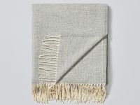 Плед Ines, серый