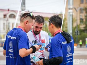 Стали известны имена победителей марафона Олонхо в Якутске