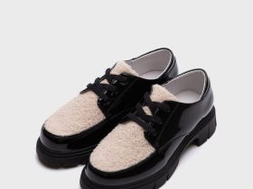 Полуботинки для девочек