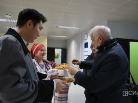 В Якутию прибыл Сергей Фурсенко