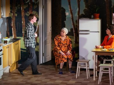 Билеты на Бальзаминов (Камерный театр) / Театр | Афиша | ИнфоТаймс