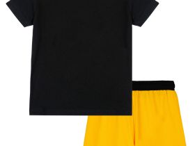 Комплект трикотажный для мальчиков: фуфайка (футболка), шорты