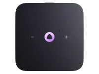 Умная колонка Яндекс.Станция Миди с Zigbee (YNDX-00054) (Черный)