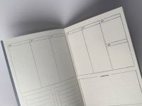 Планер "Сделай меня полностью" А6