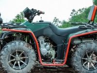 Квадроцикл ZONGSHEN Taiga 4X4 350cc