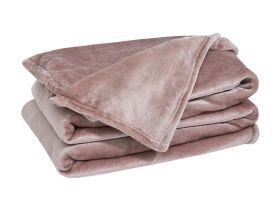 Плед Giardino, какао