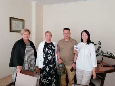 Предприниматели Якутии организовали новое волонтёрское движение «Патриот»