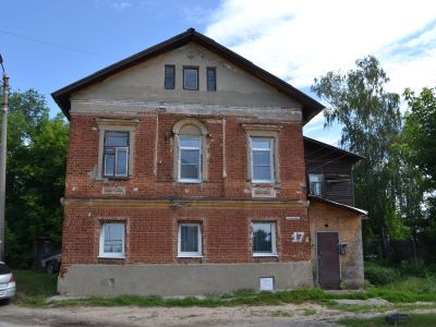 Дом священника