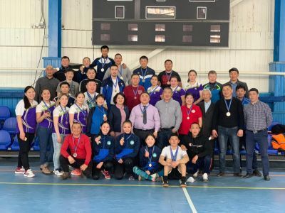 Мюрюнцы завоевали кубок фестиваля-эстафеты заречных районов