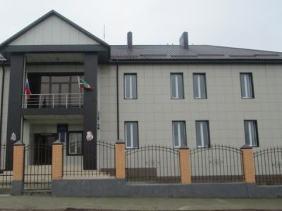 Дом культуры с. Терское