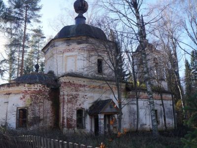 Преображенская церковь