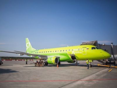 Из Удачного открывается постоянный маршрут в Новосибирск